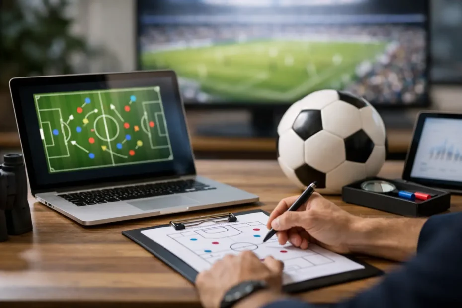 Come analizzare partite calcio pre match