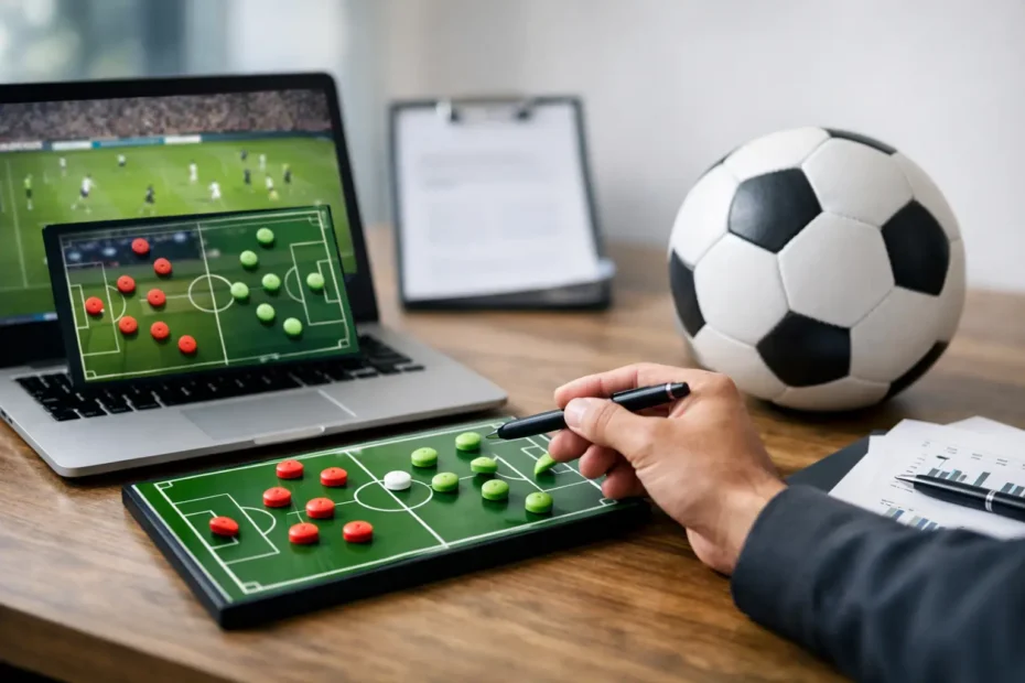 Analisi assenze e formazioni calcio: metodo