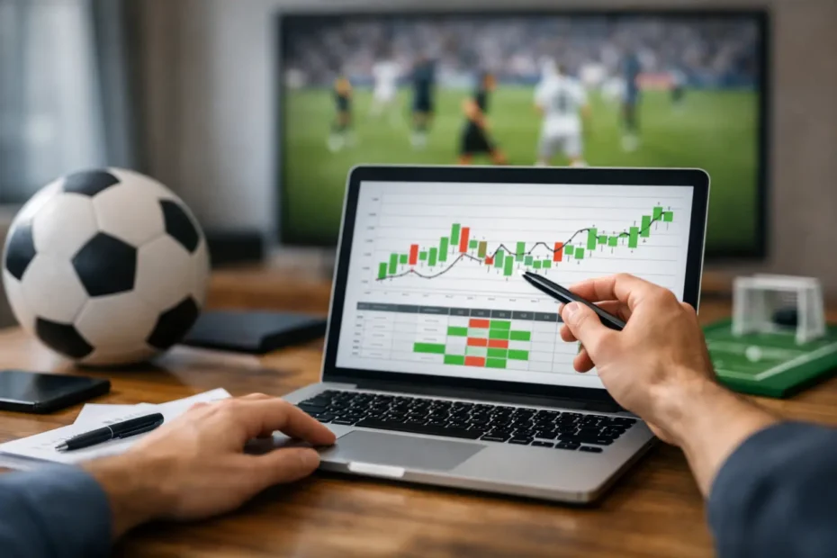 Come fare backtesting scommesse calcio