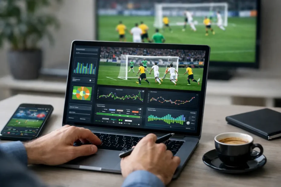 Come trovare prossimi gol live con metodo