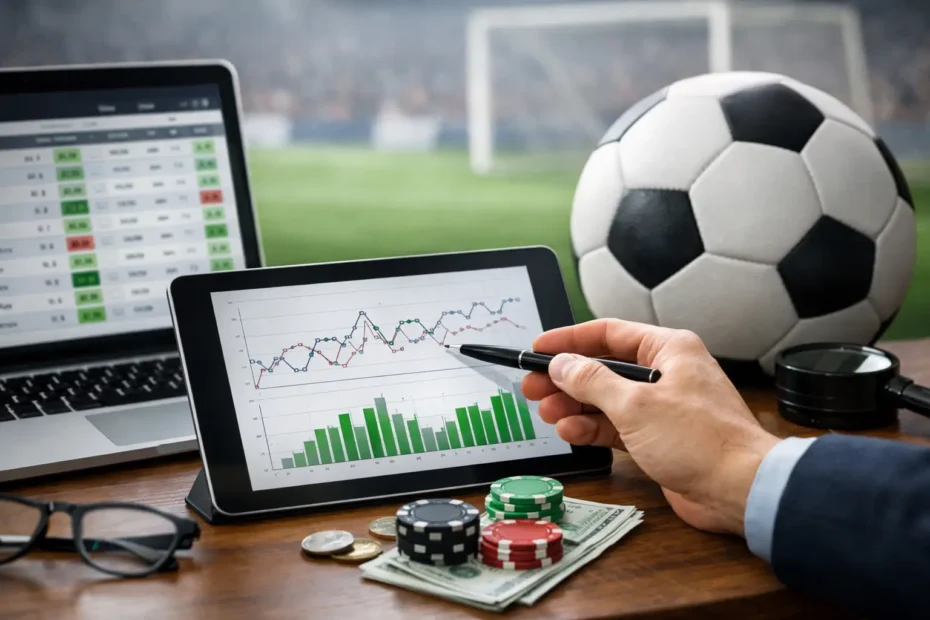 Come trovare value bet calcio davvero utili