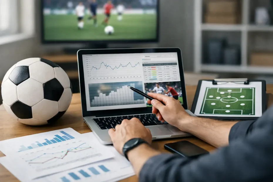 Dati storici campionati calcio: come usarli