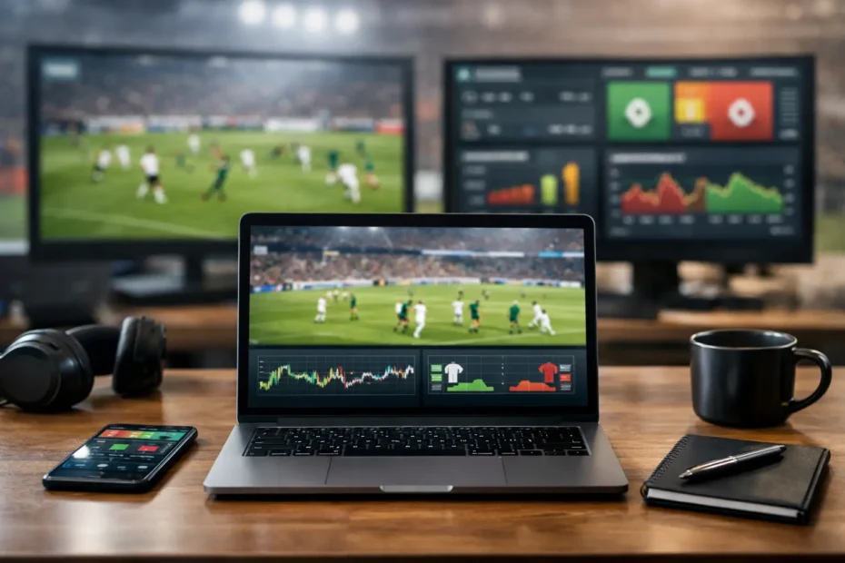 Migliori filtri live calcio per trader