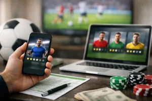 Rating giocatori per scommesse calcio